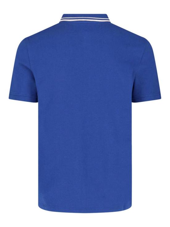 26SS 발렌티노 가라바니 폴로 티셔츠 8V3MH01KAQKB01 Blue - VALENTINO GARAVANI