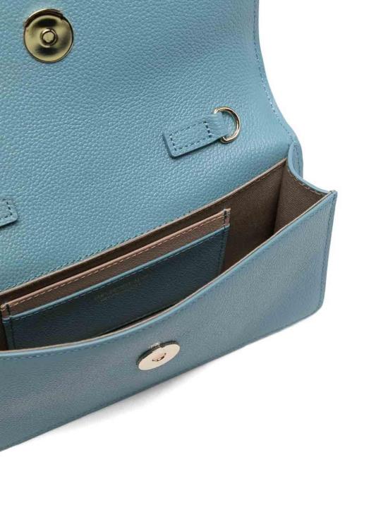 26SS 엠포리오 아르마니 지갑 EW003036AF19568U9285 Blue - EMPORIO ARMANI