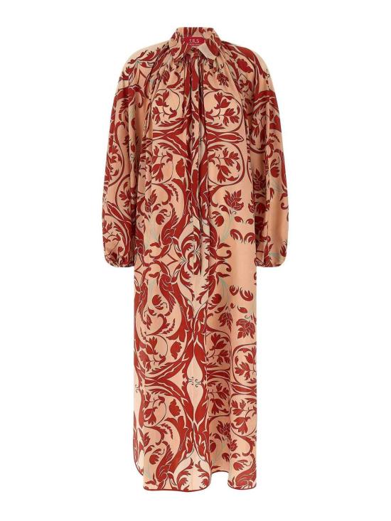 26SS 폴 레스트레스 슬리퍼스 롱 원피스 AB000879TE00896433 Nude Neutrals