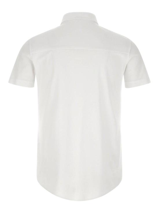 26SS 브루넬로 쿠치넬리 셔츠 ML944VT716C159 White - BRUNELLO CUCINELLI