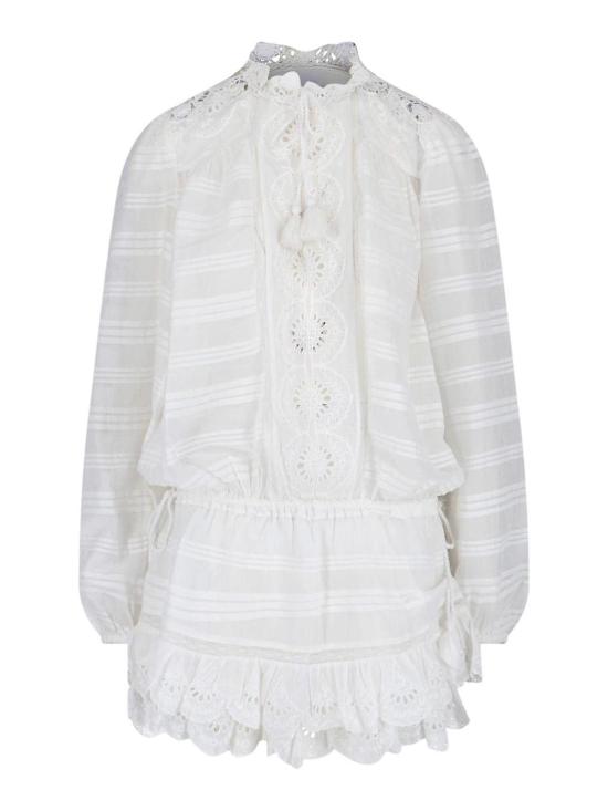 26SS 이자벨마랑에뚜왈 숏팬츠 RO0952FAD1J05E20 White