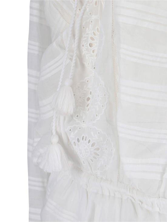 26SS 이자벨마랑에뚜왈 숏팬츠 RO0952FAD1J05E20 White - ISABEL MARANT ETOILE