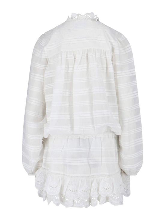 26SS 이자벨마랑에뚜왈 숏팬츠 RO0952FAD1J05E20 White - ISABEL MARANT ETOILE