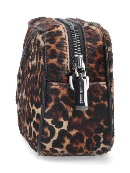 26SS 골든구스 미니 스타 크로스백 GWA00228A00078981629 Brown - GOLDEN GOOSE