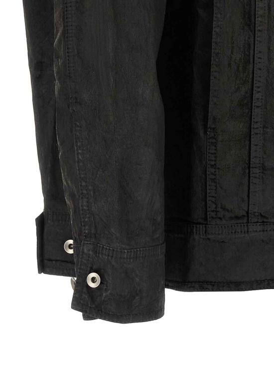 26SS 다크쉐도우 긴팔 셔츠 DU01F4761DBK09 Black - DRKSHDW