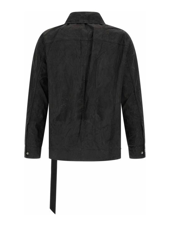 26SS 다크쉐도우 긴팔 셔츠 DU01F4761DBK09 Black - DRKSHDW