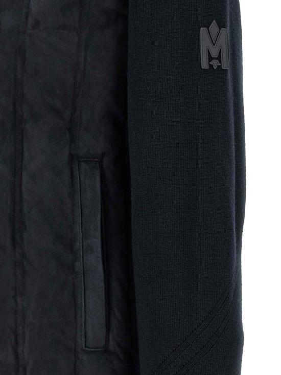 26SS 맥케이지 패딩 LANDENC0403 Blue - MACKAGE