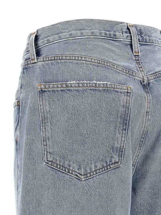 26SS 에이골디 스트레이트 팬츠 A1971206FORCE Light Blue - AGOLDE