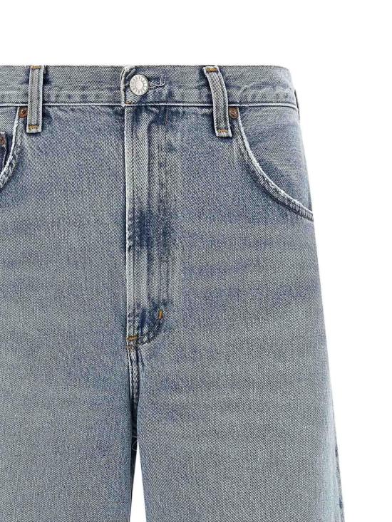 26SS 에이골디 스트레이트 팬츠 A1971206FORCE Light Blue - AGOLDE