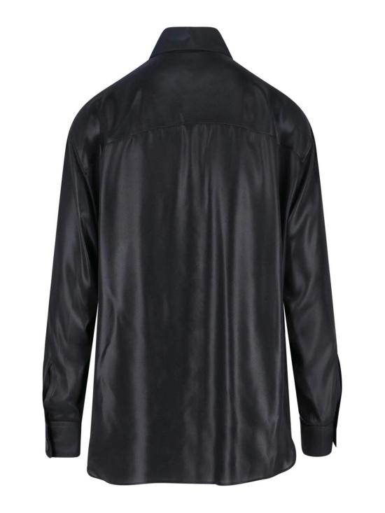 26SS 디젤 셔츠 A202760QJAR9XX Black - DIESEL