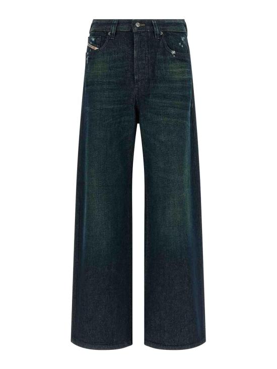 26SS 디젤 스트레이트 팬츠 A200150ADBY01 Blue