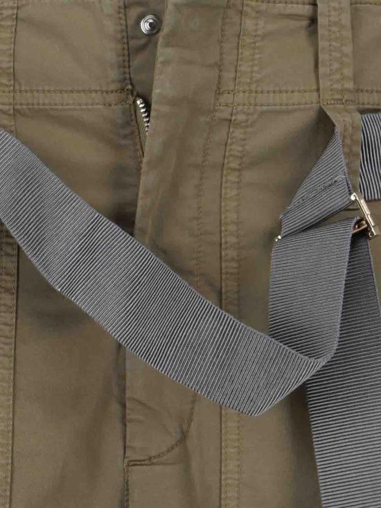 26SS 씨페러 스트레이트 팬츠 SWP0115TCS00396092 Green - THE SEAFARER