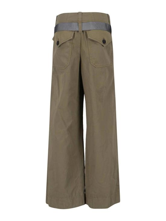 26SS 씨페러 스트레이트 팬츠 SWP0115TCS00396092 Green - THE SEAFARER