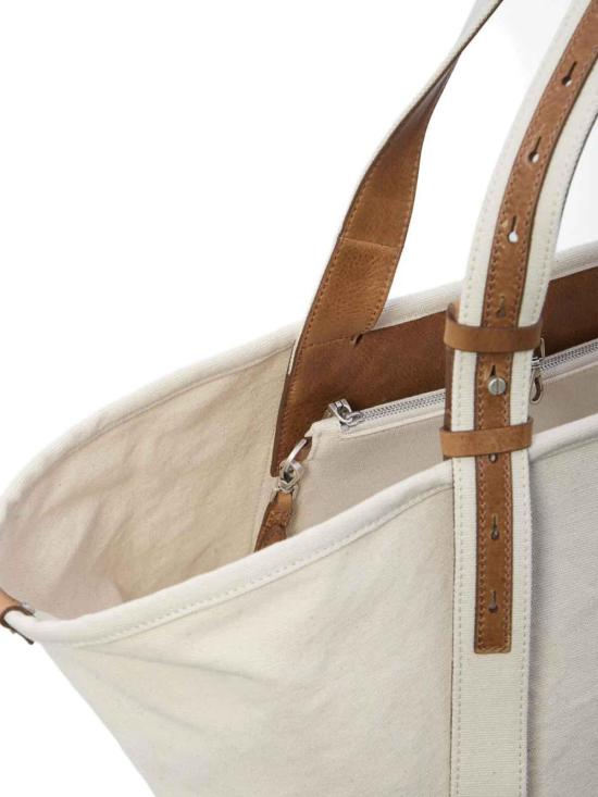 26SS 골든구스 토트백 GWA00694A00086115232 Beige - GOLDEN GOOSE