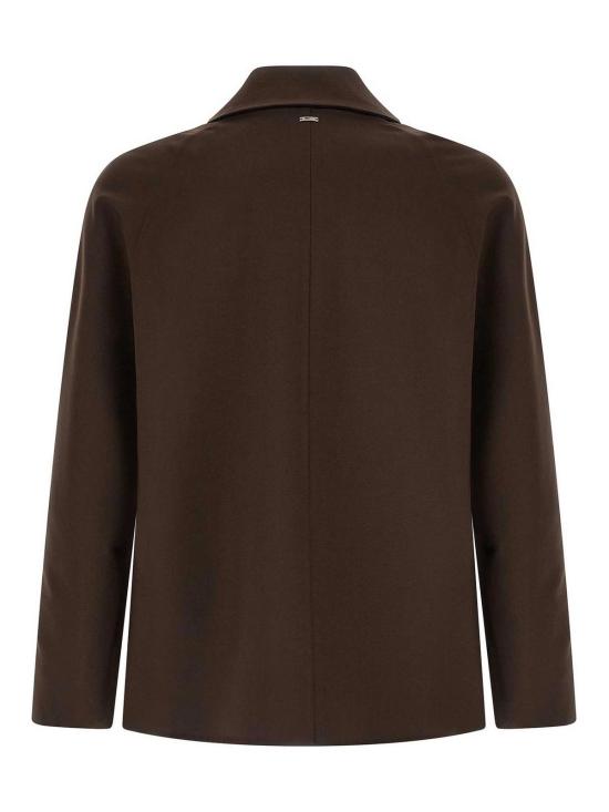 26SS 에르노 자켓 GC000103U12861S8892 Brown - HERNO