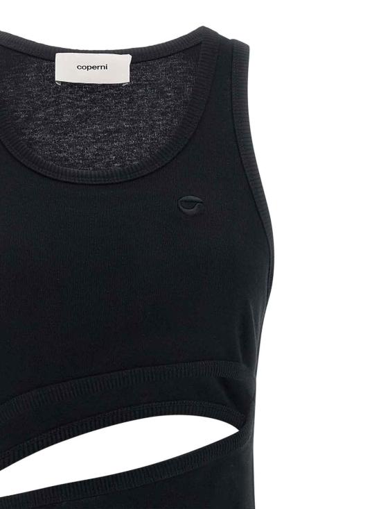 26SS 코페르니 숏팬츠 COPJS205F5012BLK Black - COPERNI