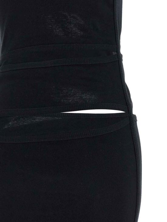 26SS 코페르니 숏팬츠 COPJS205F5012BLK Black - COPERNI