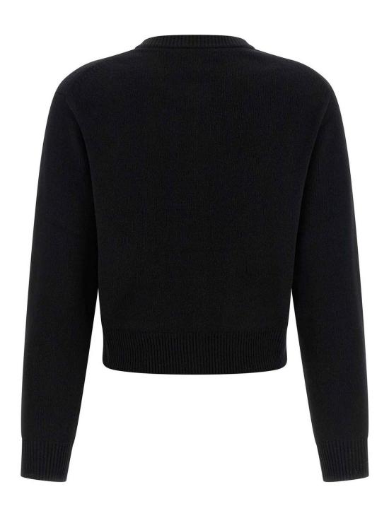 26SS 끌로에 가디건 CH26SMC07800001 Black - CHLOE