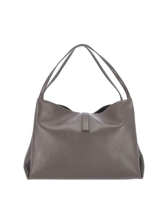 26SS 살바토레 페라가모 토트백 785175011 Grey - SALVATORE FERRAGAMO