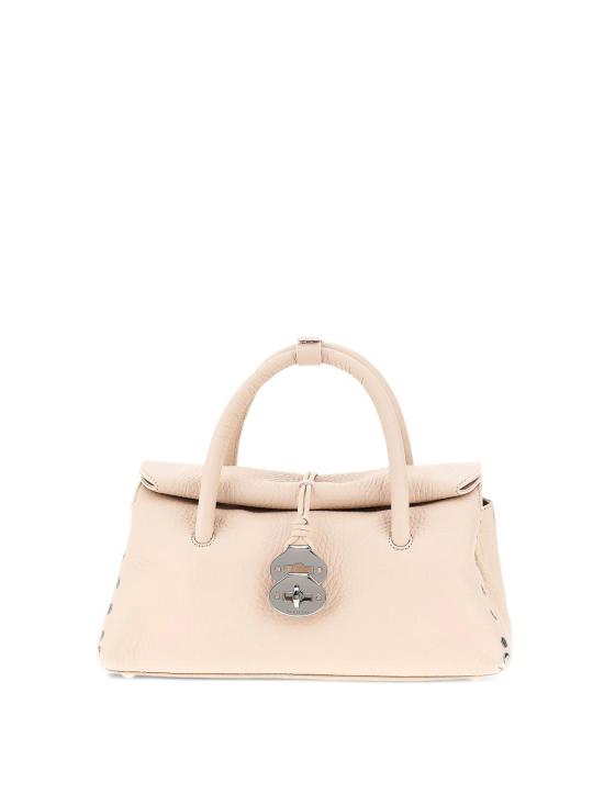 26SS 자넬라토 토트백 068750SCENTAUROZ0852 Light Pink