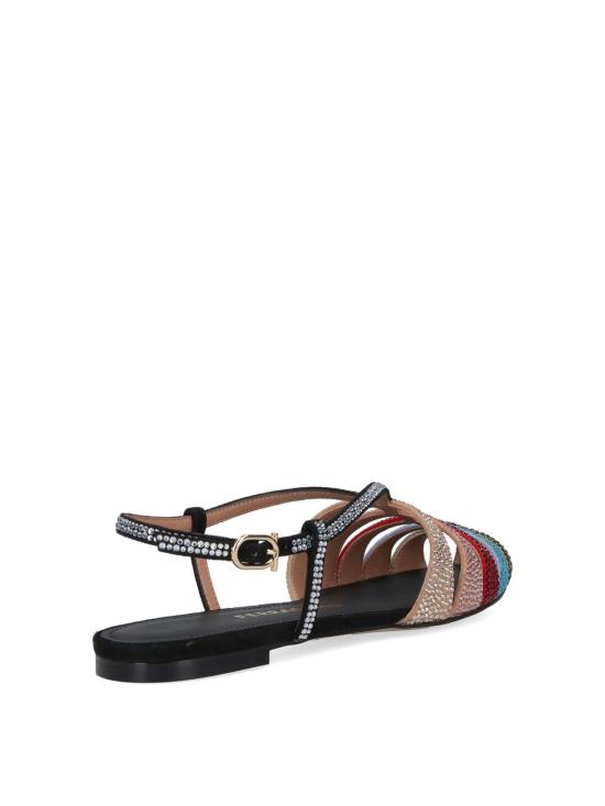 26SS 살바토레 페라가모 샌들 790205001 Multicolour - SALVATORE FERRAGAMO