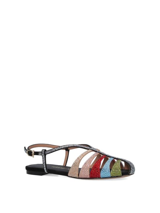 26SS 살바토레 페라가모 샌들 790205001 Multicolour - SALVATORE FERRAGAMO