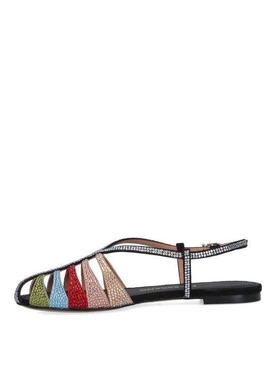 26SS 살바토레 페라가모 샌들 790205001 Multicolour - SALVATORE FERRAGAMO