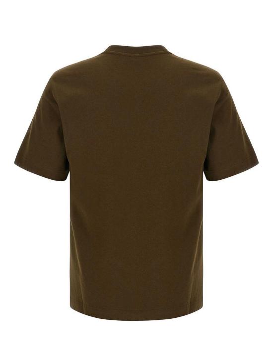 26SS 버버리 반팔 티셔츠 8119007 Green - BURBERRY