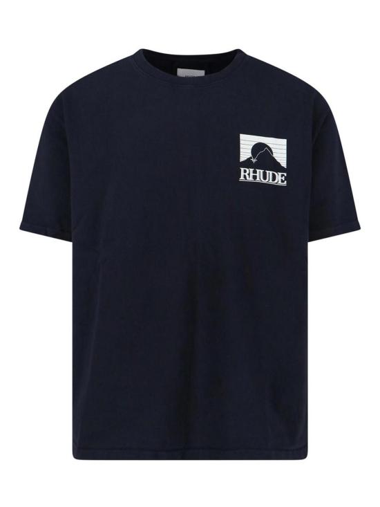 26SS 루드 반팔 티셔츠 RHPS26TT070123167 Black