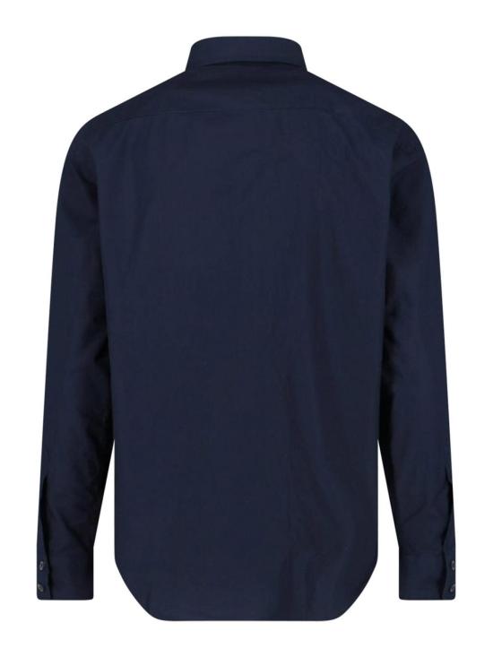 26SS 아스페시 긴팔 셔츠 CE26E03085098 Blue - ASPESI