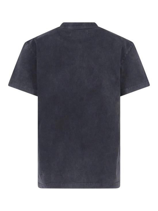 26SS 토니웩 반팔 티셔츠 BF12TS905FADEDBLACK Black - TONYWACK