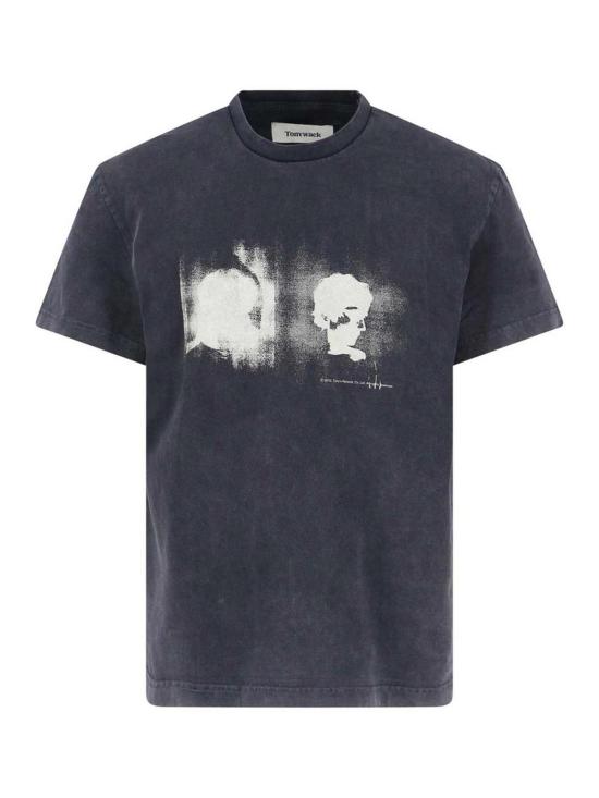 26SS 토니웩 반팔 티셔츠 BF12TS905FADEDBLACK Black