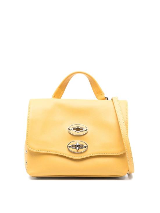 26SS 자넬라토 토트백 068010BABYSAETAZ1055 Yellow