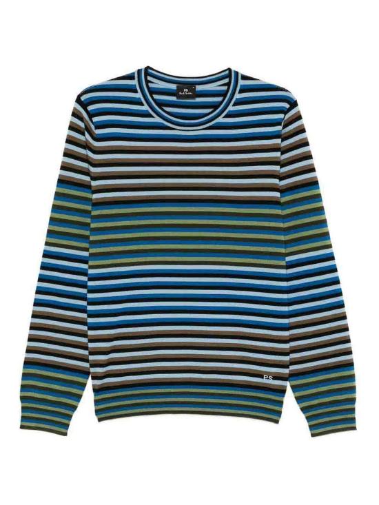 26SS PS 바이 폴스미스 스웨터 M2R796ZV2260145 Blue