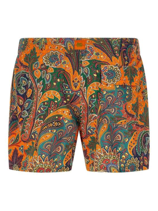 26SS 에트로 원피스 MRPB000199SASU2X0855 Orange - ETRO