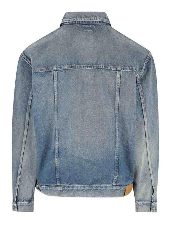 26SS 생로랑 데님 팬츠 859157Y11CA4939 Blue - SAINT LAURENT