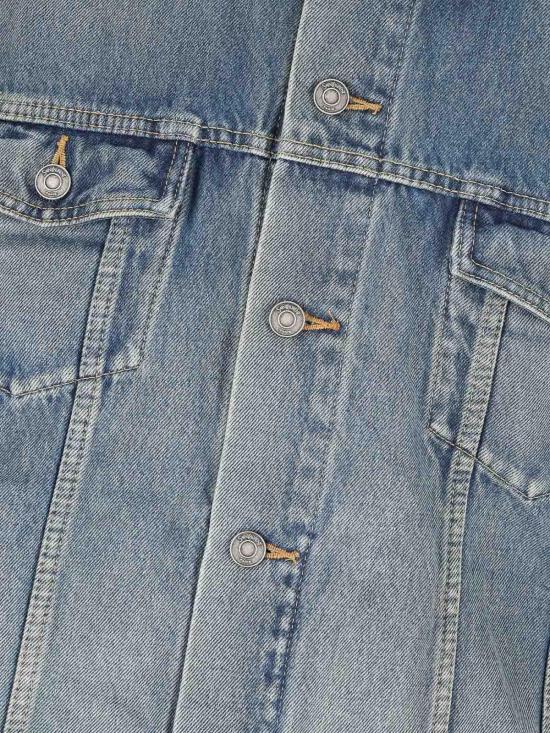 26SS 생로랑 데님 팬츠 859157Y11CA4939 Blue - SAINT LAURENT