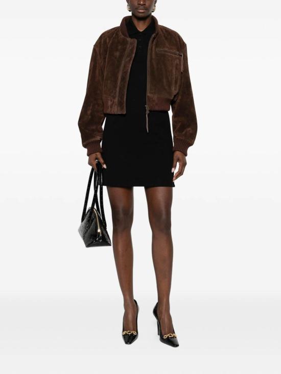 26SS 생로랑 숏팬츠 862599Y37ZE1000 Black - SAINT LAURENT