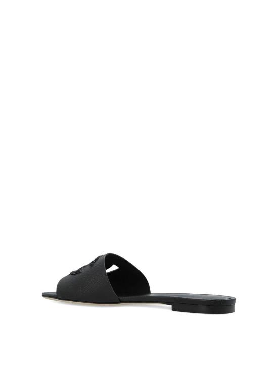 26SS 돌체앤가바나 샌들 CQ0666A02178B956 Black - DOLCE & GABBANA