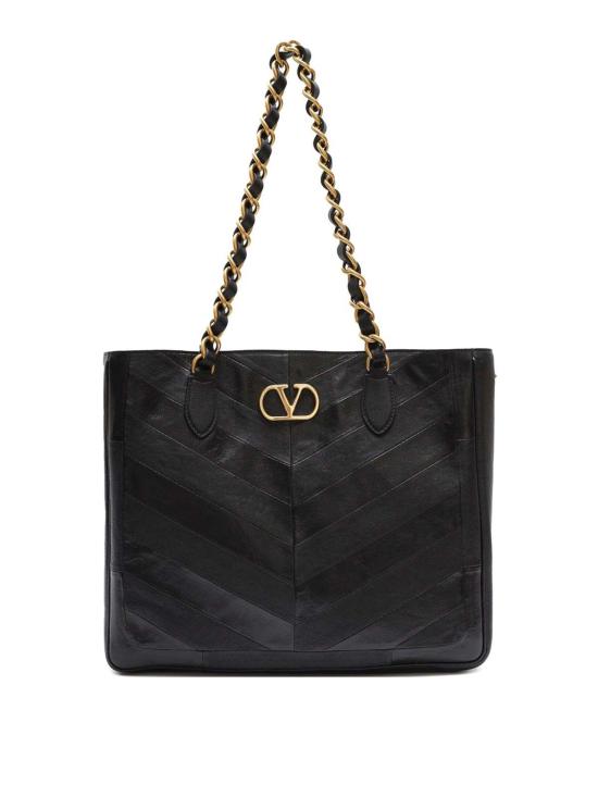 26SS 발렌티노 가라바니 토트백 WB0T12PSN0NO Black