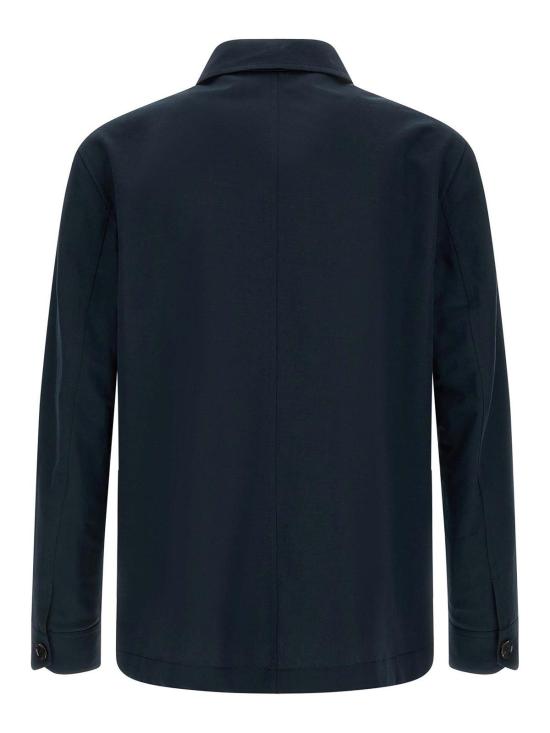 26SS 브리오니 가디건 SGR30LPA1064100 Blue - BRIONI