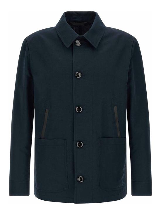 26SS 브리오니 가디건 SGR30LPA1064100 Blue