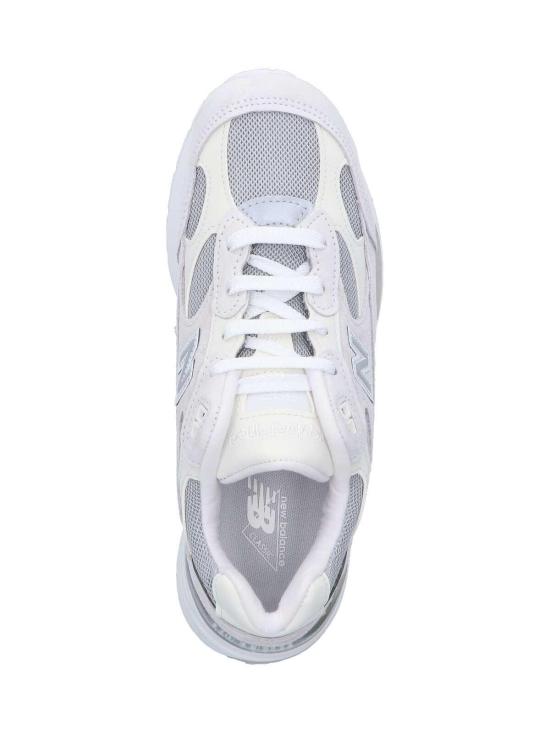 26SS 뉴발란스 992 메이드 인 USA 스니커즈 뉴발란스 U992NC Grey - NEW BALANCE