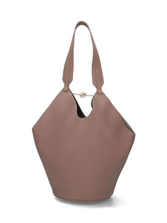 26SS 케이트 토트백 H2043914L914731 Brown - KHAITE