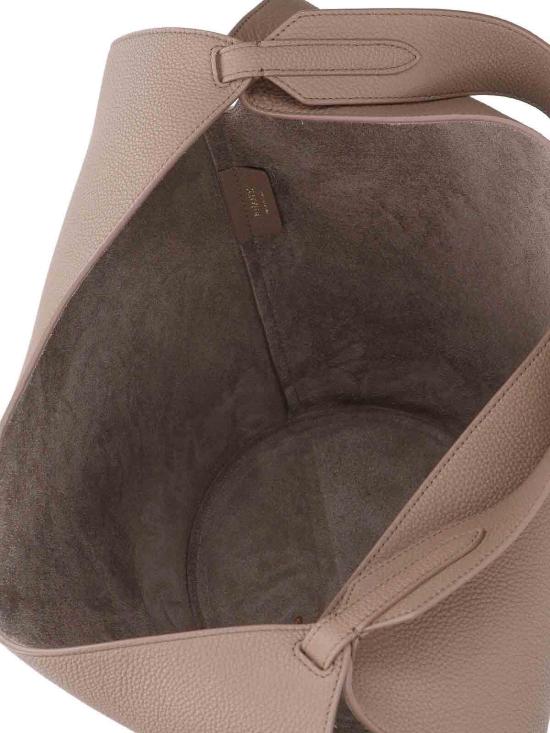 26SS 케이트 토트백 H2043914L914731 Brown - KHAITE