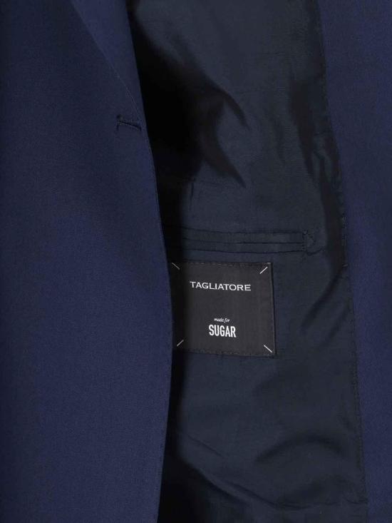 26SS 딸리아토레 수트 세트 2SVS20K11PE150161B167 Blue - TAGLIATORE