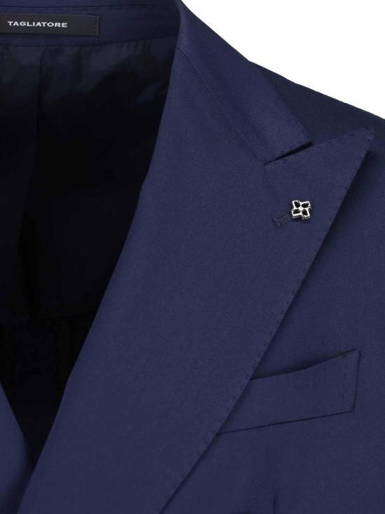 26SS 딸리아토레 수트 세트 2SVS20K11PE150161B167 Blue - TAGLIATORE