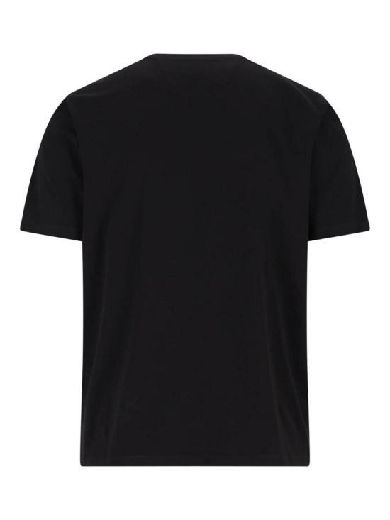 26SS 씨피 컴퍼니 반팔 티셔츠 RCCMTS723A005100W999 Black - C.P. COMPANY