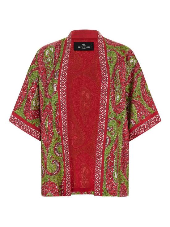 26SS 에트로 가디건 WRCA0025AKH14X0896 Multicolour