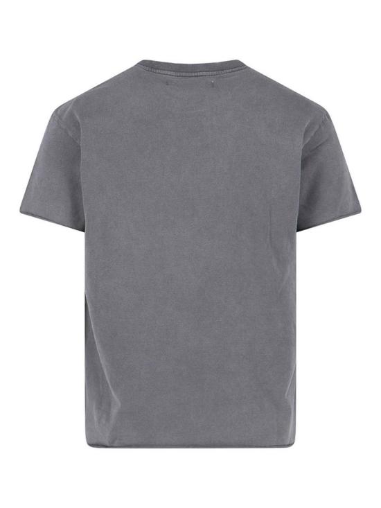 26SS 토니웩 반팔 티셔츠 BF12TS902FADEDCARBON Grey - TONYWACK